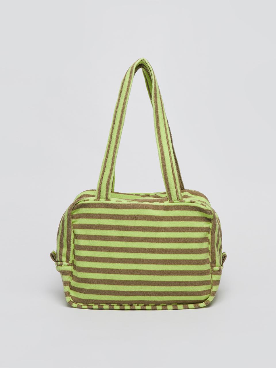 Archivepke Tennis Shoulder Bag [GREEN Soda]