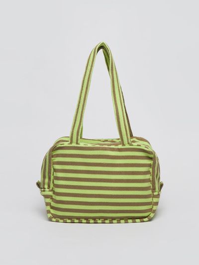 Archivepke Tennis Shoulder Bag [GREEN Soda]