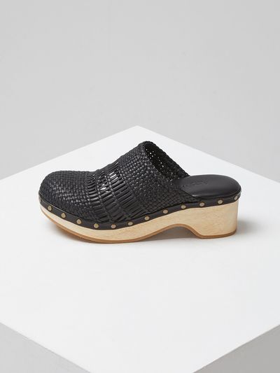 Archivepke Weaving Clog_Deep Sleep