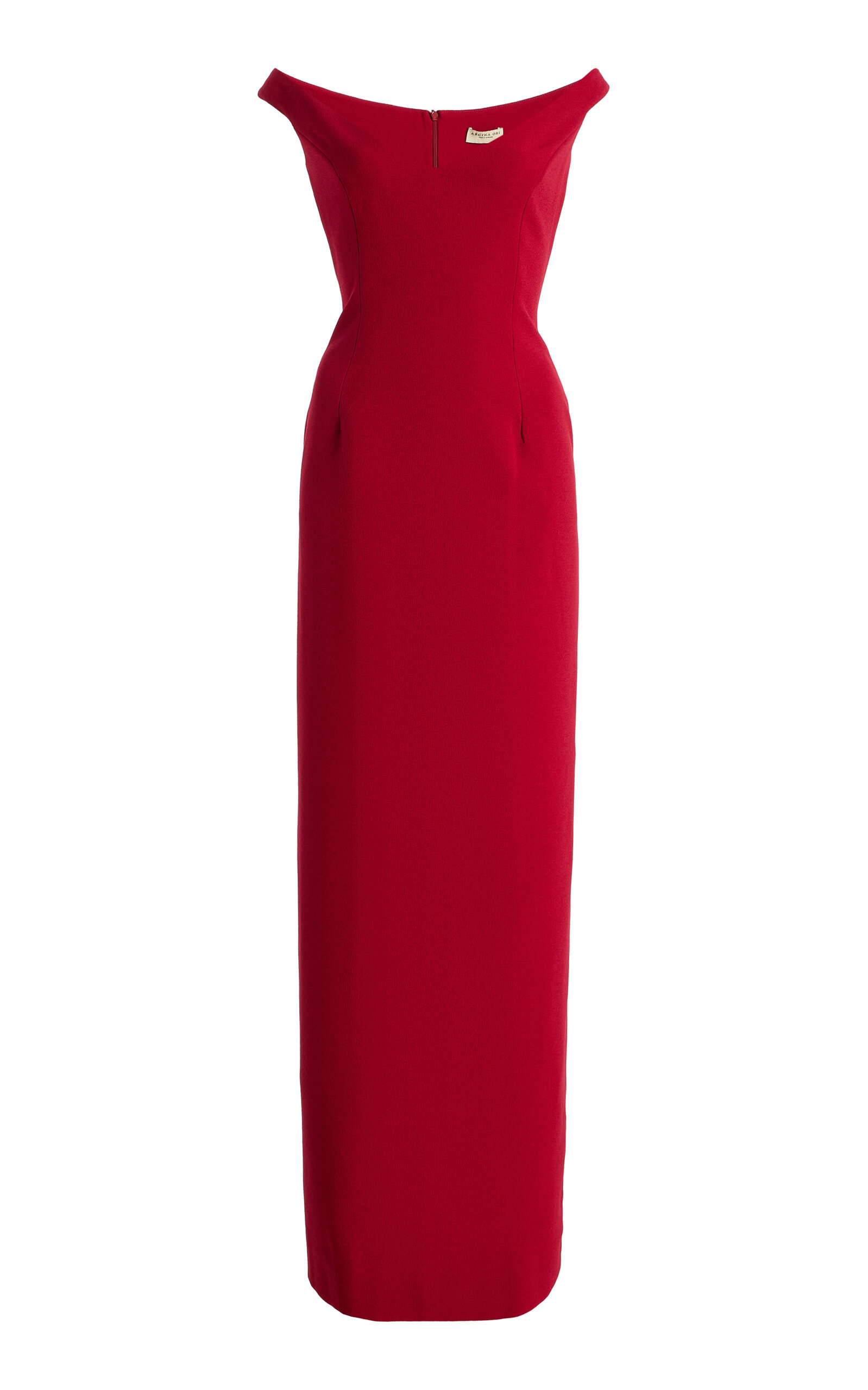 Arcina Ori Arcina Ori Exclusive Ellery Crepe Maxi Dress