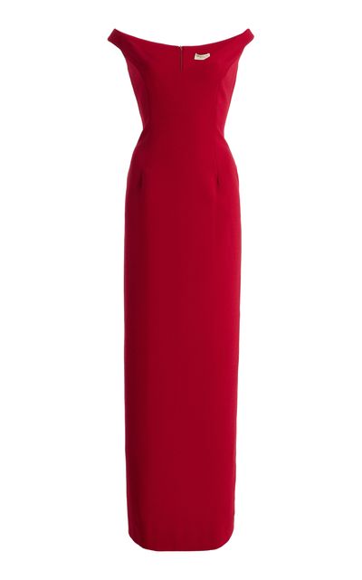 Arcina Ori Arcina Ori Exclusive Ellery Crepe Maxi Dress