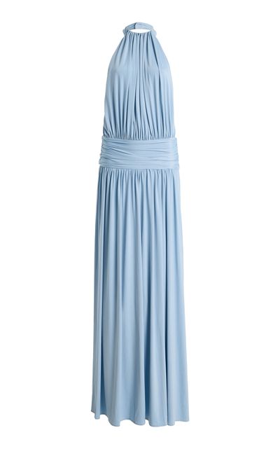 Arcina Ori Arcina Ori Exclusive Santina Crepe Maxi Dress