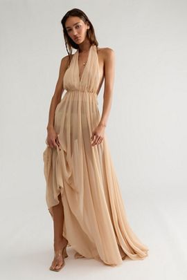 Arcina Ori Arcina Ori Florence Maxi Dress