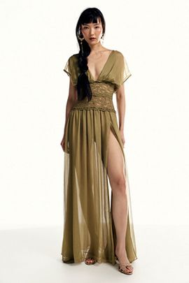 Arcina Ori Arcina Ori Mary Jane Maxi Dress