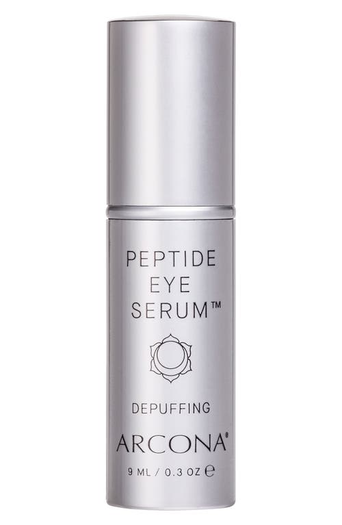 ARCONA ARCONA Peptide Eye Serum Depuffing Eye Gel 