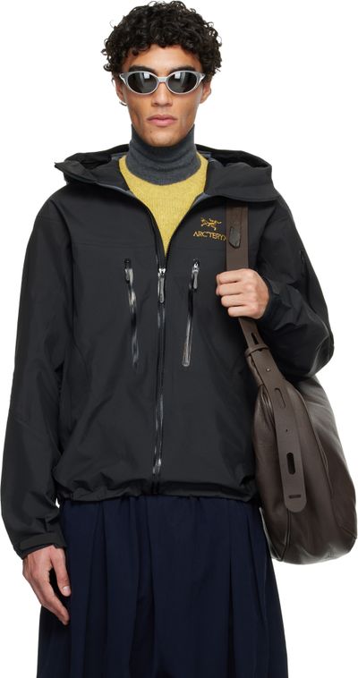 Arc'teryx Arc'teryx Black Alpha SV Jacket