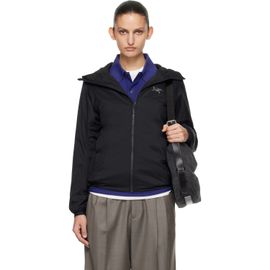 Arc'teryx Arc'teryx Black Atom Hoody Jacket
