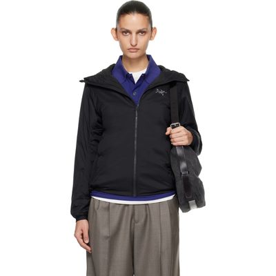 Arc'teryx Arc'teryx Black Atom Hoody Jacket