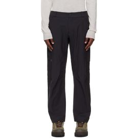 Arc'teryx Arc'teryx Black Cronin Cotton Trousers