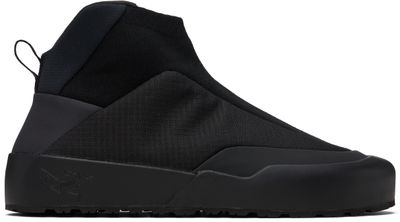 Arc'teryx Arc'teryx Black Kragg Insulated Sneakers