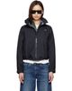 Arc'teryx Arc'teryx Black Naya Cropped Jacket - 1