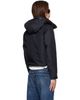 Arc'teryx Arc'teryx Black Naya Cropped Jacket - 3