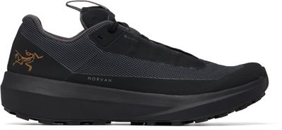 Arc'teryx Arc'teryx Black Norvan LD 4 GTX Sneakers