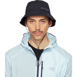 Arc'teryx Arc'teryx Black Sinsolo Bucket Hat