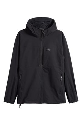 Arc'Teryx Arc'Teryx Gamma Water Repellent Hooded Soft Shell Jacket