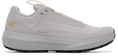 Arc'teryx Arc'teryx Gray Norvan LD 4 GTX Sneakers