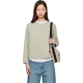 Arc'teryx Arc'teryx Green Sonii Hike Utility Jacket