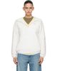 Arc'teryx Arc'teryx Off-White Atom Hoody Jacket - 1