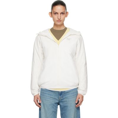 Arc'teryx Arc'teryx Off-White Atom Hoody Jacket