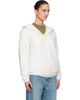 Arc'teryx Arc'teryx Off-White Atom Hoody Jacket - 2