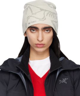Arc'teryx Arc'teryx Off-White Bird Head Beanie