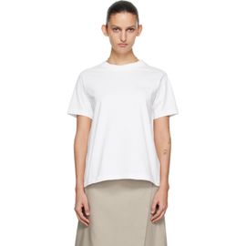 Arc'teryx Arc'teryx White Kragg Cotton Little Bird Crew S/S T-shirt