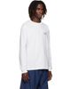 Arc'teryx Arc'teryx White Kragg Cotton LS T-shirt - 2