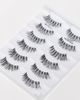 Ardell Ardell Lashes Multipack Wispies x5-Black - 2