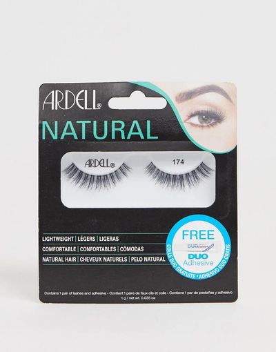 Ardell Ardell Lashes Natural 174-Black