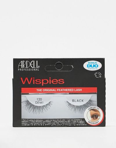 Ardell Lashes Wispies 120-Black