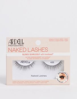 Ardell Ardell Naked Lashes - 420-Black