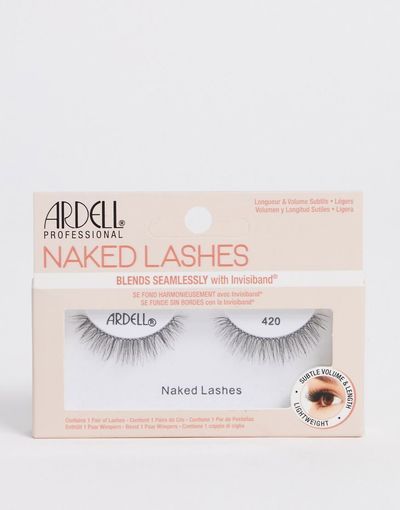 Ardell Ardell Naked Lashes - 420-Black