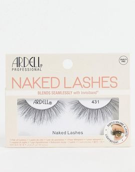 Ardell Ardell Naked Lashes 431-Black