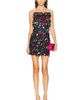 AREA AREA Confetti Mini Dress - 1