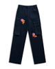 Area Area Crystal Chan Jeans - 1