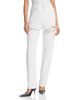 Area Area Crystal Fray Slit Jeans - 1