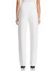 Area Area Crystal Fray Slit Jeans - 3