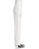 Area Area Crystal Fray Slit Jeans - 4