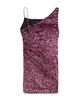 Area Area Crystal Strap Embellished Mini Dress - 2