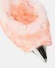 Area Area Dagger faux fur-trimmed pumps - 6