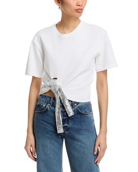 Area Area Disco Knot Tee