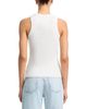 Area Area Embellished Cutout Tank Top - 3