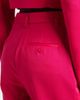 Area Area Floral-appliquÃ© wool capri pants - 6