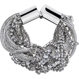 Area Area Messy Chain Bracelet