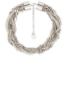 AREA AREA Messy Chain Necklace