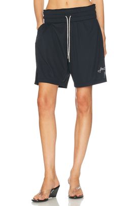 AREA AREA Sporty Basketball Short