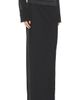 AREA AREA Tuxedo Column Skirt - 2