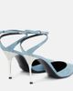 Area Area x Sergio Rossi Marquise denim pumps - 3