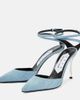 Area Area x Sergio Rossi Marquise denim pumps - 5
