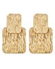 AREA STARS AREA STARS Anika Square Earrings - 1
